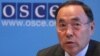 Действующий председатель ОБСЕ Канат Саудабаев