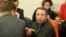 Hennadiy Korban at his trial in Kyiv on December 28. Ukrainian authorities say the influential tycoon and UKROP party leader is suspected of involvement in organized crime.