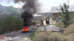 "Достук": тургундар үйлөрүн буздурган жок