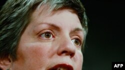 Джанет Наполитано