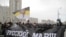 Во-первых, «Русский марш» - это праздничное шоу националистов - был самым масштабным за последние семь лет