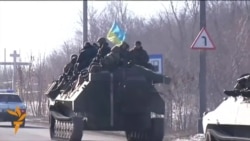 Ukrain güýçleri Debaltseweden çykýar