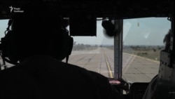 У Запоріжжі проходить чемпіонат України з вертолітного спорту (відео)