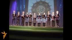 Уфада Мәүлид кичәсендә "Илаһилар" төркеме чыгышы