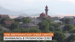 Чем занимались Смиты в Грузии?