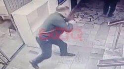 Полковник полиции стрелял в подчинённых из рогатки