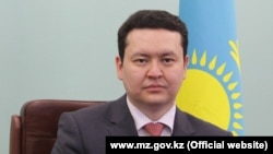 Олжас Абишев