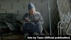 "Табылга" тасмасындагы эпизод.