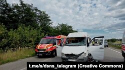 Російський удар у Дніпропетровській області, фото ілюстративне