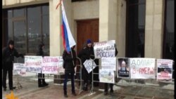 “Путин өчен!” митингына Казанда 30-40 кеше җыелды