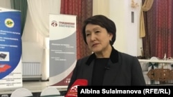 Нуржан Шайлдабекова