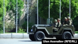 Архивное фото.