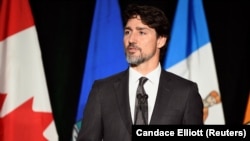 جاستین ترودو صدراعظم کانادا