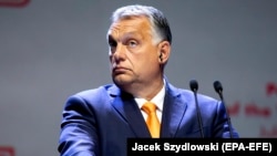 Виктор Орбан. 