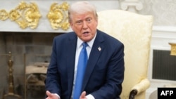 ԱՄՆ նախագահ Դոնալդ Թրամփ, արխիվ