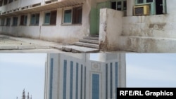 "Iki ýüzli" keselhanalar