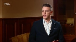 Голова Сейму Литви про шлях України до НАТО, Путіна та «Північний потік-2» (відео)