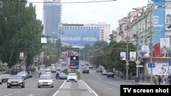 Окупований Донецьк