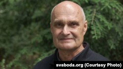 Сяргей Шэлег праз тыдзень пасьля вызваленьня