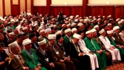 Татар имамнары дин, милләт һәм тел мәсьәләсен тикшерде