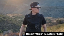 Алтынай Валитов в США