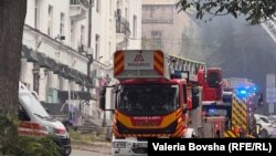 Наступствы расейскага ўдару па Дніпры 30 верасьня 2025 году
