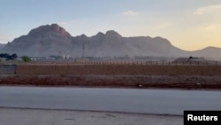 Միջուկային օբյեկտ Իսպահանում, արխիվ 