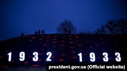 24 листопада в Україні і світі вшановують пам'ять жертв Голодомору