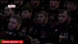 Кадыров Рамзан вайнах махкахбахарх