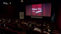 Тиждень українського кіно у Празі розпочала стрічка «Стрімголов» (відео)