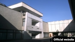 Сүрөт музейи. 