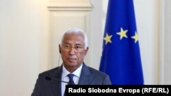 
«Ми будемо продовжувати тиснути на Росію через санкції» – сказав Антоніу Кошта 