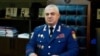 Armenia - Aram Hovhannisian, chief of the Armenian police.