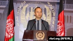 سراج الحق سراج معاون سخنگوی وزارت خارجه