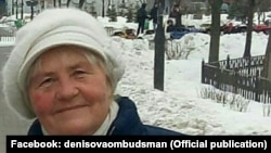 Катерина Єсипенко опублікувала лист жительки Севастополя Галини Довгополої, засудженої російською владою до 12 років позбавлення волі