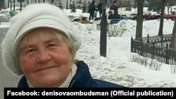 Галина Довгопола, архівне фото