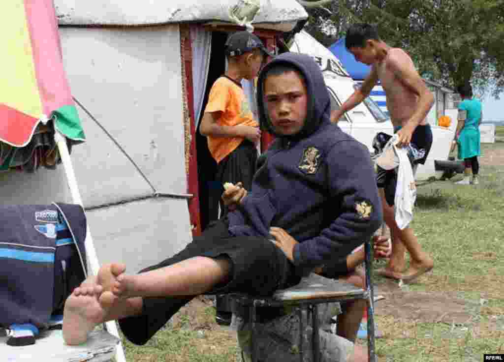 Ысык-Көлгө эс алууга жөнөйлү  #7