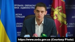 Мелитопол шаарынын мэри Иван Федоров.