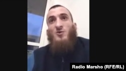 Малицаев Микаил