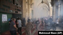 Ал-Акса мечити.