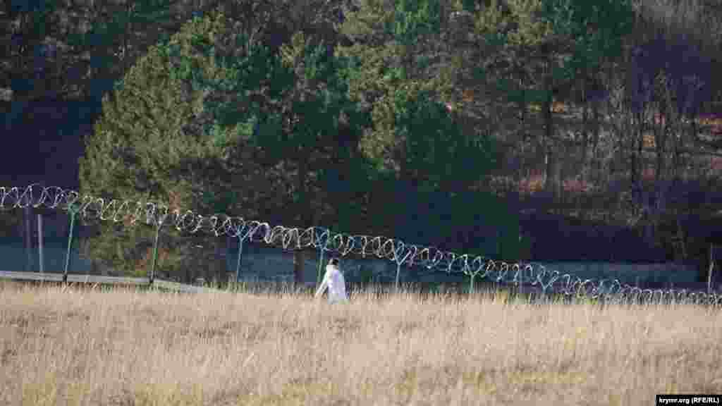 Днями у нього з&#39;явилася &laquo;зона безпеки&raquo;