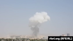 تصویر آرشیف: انفجار در کابل 