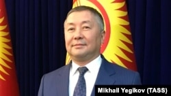 Канат Исаев. 