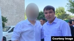 Бектурат Шумекбай.