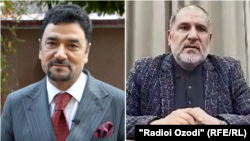 Акси Зоҳир Ағбар ва Нақибуллоҳ Деҳқонзода