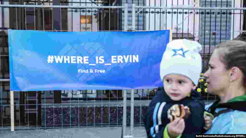 Після окупації Росією українського Криму на території півострова збільшилася кількість зникнень людей &ndash; переважно серед кримських татар