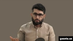 Абдукарим Мирзаев.