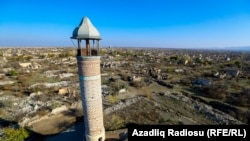 Агдам ш., Тоолуу Карабак. 2020-жылдын 24-ноябры. 