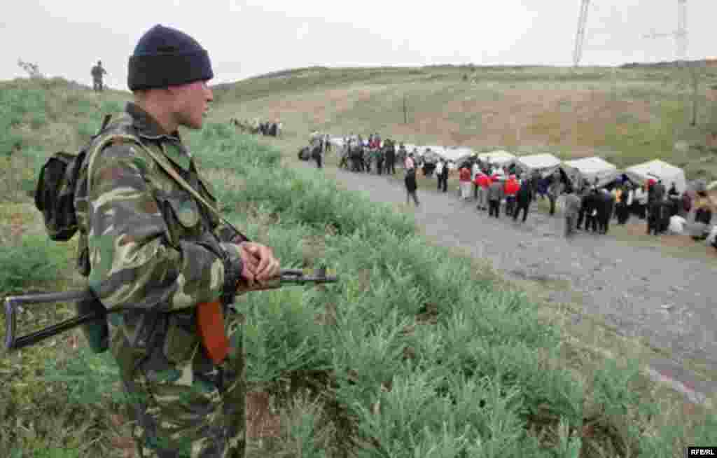 Расстрел мирной демонстрации в Андижане  #14