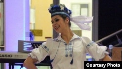 Наталка Белозьорова